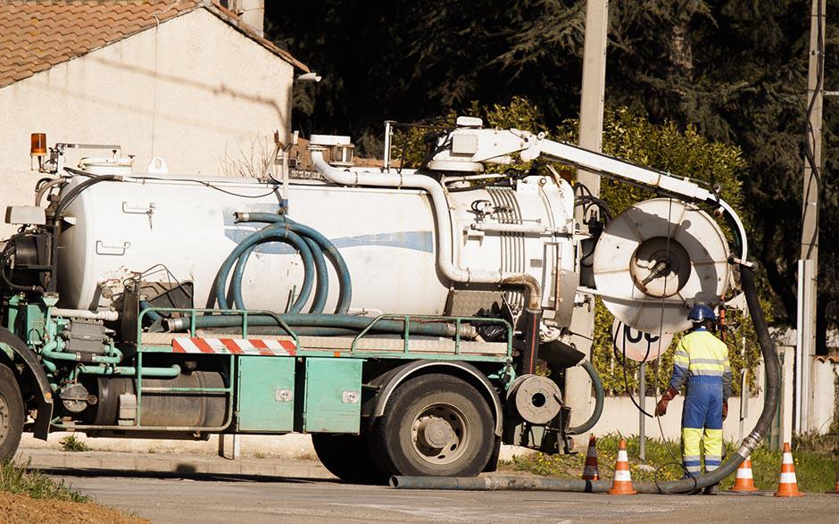 débouchage canalisation Goussainville